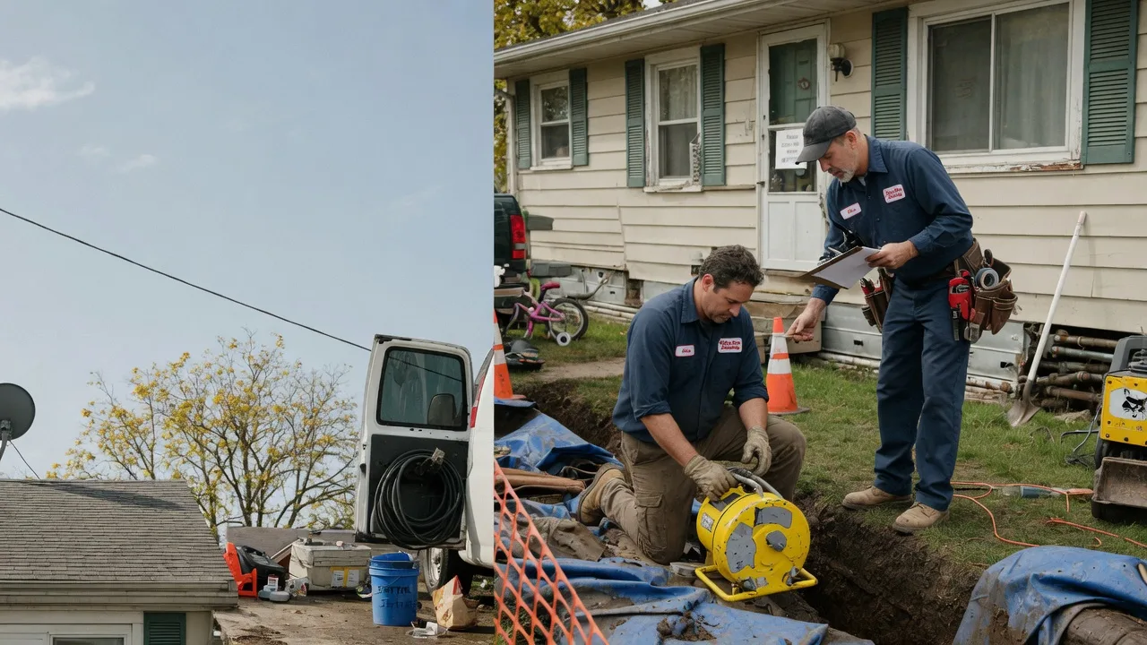 Emergency Plumber in Meadow, UT near me